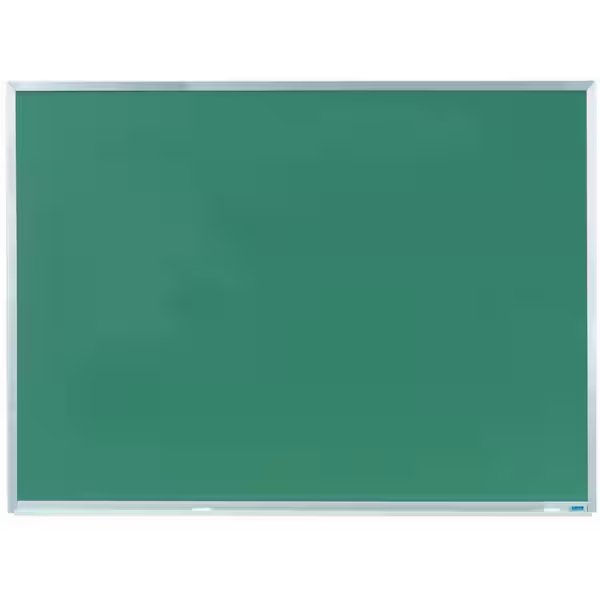 Composition Chalkboard Satin Anodized Aluminum Frame 36